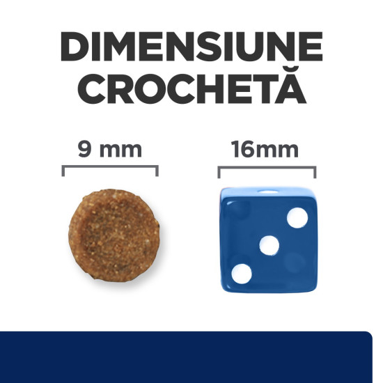 Hill’s Prescription Diet Feline z/d – hrană uscată dietetică pentru pisici cu alergii și intoleranțe alimentare, 3 kg